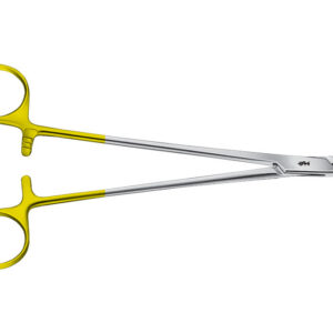 Portaagujas Quirúrgicos Aesculap Durogrip® TC Rectos – Castroviejo, Hegar-Mayo, Crile-Wood, Hegar-Olsen y Mathieu (Serie GM39)