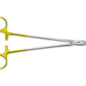 Portaagujas Quirúrgicos Aesculap Durogrip® TC Rectos – Castroviejo, Hegar-Mayo, Crile-Wood, Hegar-Olsen y Mathieu (Serie GM39)