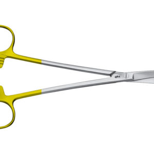 Portaagujas Quirúrgicos Aesculap Durogrip® TC Rectos – Castroviejo, Hegar-Mayo, Crile-Wood, Hegar-Olsen y Mathieu (Serie GM39)