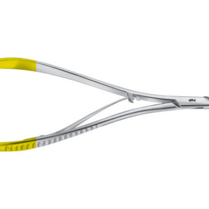Portaagujas Quirúrgicos Aesculap Durogrip® TC Rectos – Castroviejo, Hegar-Mayo, Crile-Wood, Hegar-Olsen y Mathieu (Serie GM39)