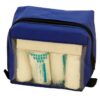 POUCH MINI BLUE