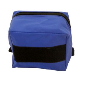 POUCH MINI BLUE