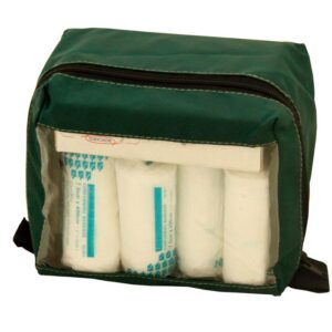 POUCH MINI GREEN