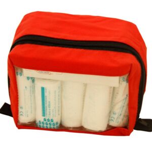 POUCH MINI RED