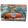 POWDER FREE LATEX GLOVES SIZE S 100PCS
