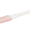 PREGNANCY TEST - self test - midstream (large wipe) - 1 test