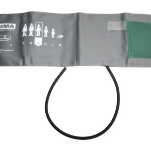 PREMIUM ADULT COTTON CUFF + BLADDER 1 TUBE