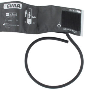 PREMIUM INFANT CUFF + 1 TUBE TPU BLADDER