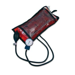 PRESSURE INFUSOR WITH OB MANOMETER*