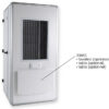 PRO 30 AUDIOMETRIC BOOTH 107x107x242 cm