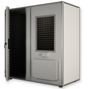 PRO 30 AUDIOMETRIC BOOTH 211x107x242 cm
