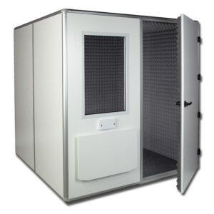 PRO 30 AUDIOMETRIC BOOTH 211x211x242 cm