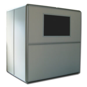 PRO 30 AUDIOMETRIC BOOTH - size on request