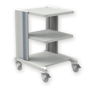 PRO CART - 2 shelves