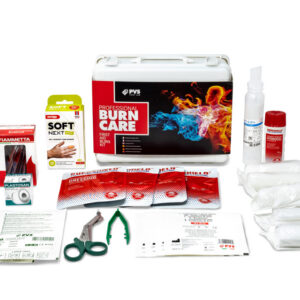PROFESSIONAL BURNS FIRST AID KIT