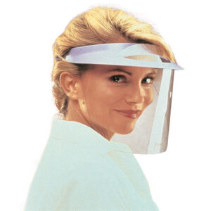 "PROTECTOR" VISOR SHIELD (3 large+ 1 small shields)