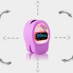 Pulsioxímetro Creative Medical PC-60D2