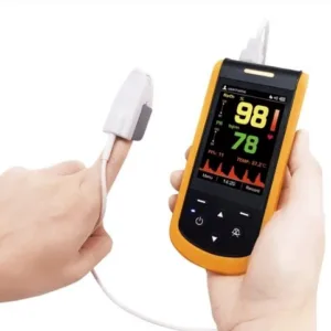 Pulsioxímetro Creative Medical SP-20