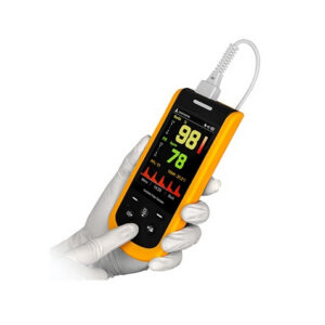 Pulsioxímetro Creative Medical SP-20