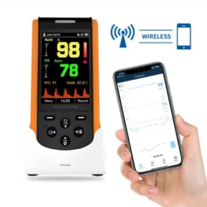 Pulsioxímetro Creative Medical SP-20