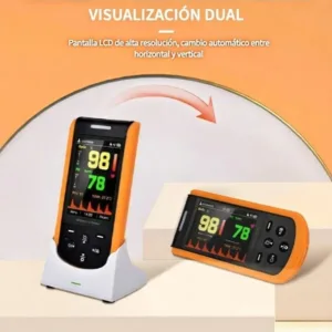 Pulsioxímetro Creative Medical SP-20