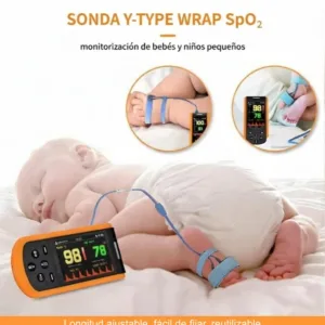 Pulsioxímetro Creative Medical SP-20