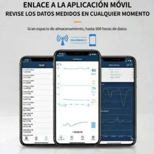 Pulsioxímetro Creative Medical SP-20