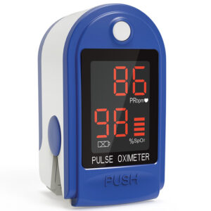 Pulsioxímetro de Dedo GIMA OXY-1 – Monitor de SpO2 y Frecuencia de Pulso (PR) con Pantalla LED (Ref. 35069) · Manual IT, HR, FI, LV, BG, Árabe