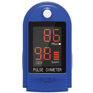 Pulsioxímetro de Dedo GIMA OXY-1 – Monitor de SpO2 y Frecuencia de Pulso (PR) con Pantalla LED (Ref. 35069) · Manual IT, HR, FI, LV, BG, Árabe