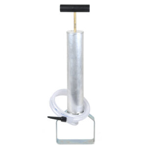 PUMP for Vacuum Mattress - aluminium