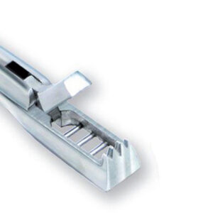Punch de biopsia cervical KEVORKIAN 20 cm – Sacabocados GIMA con bocado clásico 9 x 3 mm (Ref. GM26490)
