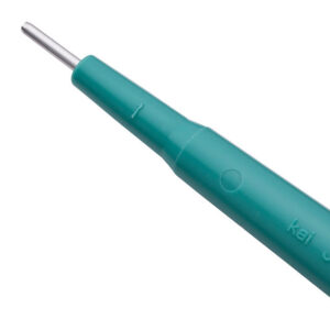 Punch de Biopsia con Obturador 1 mm GIMA (Línea KAI) – Biopsia-Punch Estéril Desechable, Caja de 20 (Ref. GM22630)