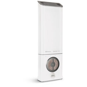 Purificador de Aire GIMA Air Cleaner UV-C 253,7 nm - Desinfección Continua del Aire (120 m³/h)
