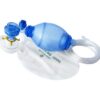 PVC MANUAL RESUSCITATOR PEDIATRIC COMP.