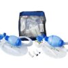 PVC PEDIATRIC/NEWBORN RESUSCITATION BAG