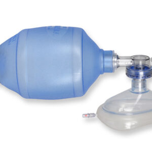 PVC SINGLE USE RESUSCITATOR - adult