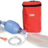 PVC SINGLE USE RESUSCITATOR KIT - adult