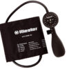 R1 SHOCK PROOF SPHYGMOMANOMETER with velcro cuff - 1250-107