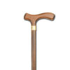 RAFFAELLO WOOD STICK - "T" handle