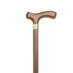 RAFFAELLO WOOD STICK - "T" handle