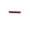 RAIL 6 POSITIONS 13CM