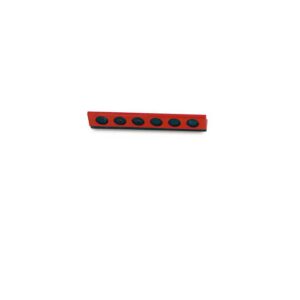 RAIL 6 POSITIONS 13CM