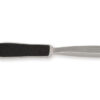 Raspa / Lima de doble cara 24 cm con mango de metal – Acero inoxidable | Instrumental de Podología (GIMA, Ref. 39794)