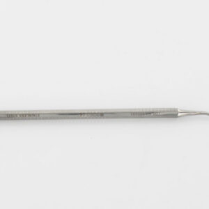 Raspador periodontal McCall fig. 18 de acero inoxidable | Instrumental dental GIMA (Ref. 60141)