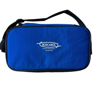 REANIMATION SET WITH PVC BAG