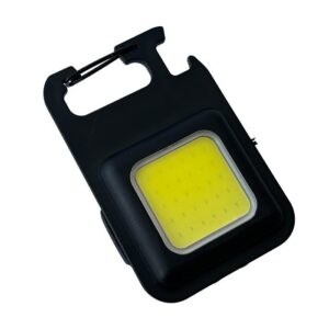RECHARGEABLE MINI COB LED TORCH