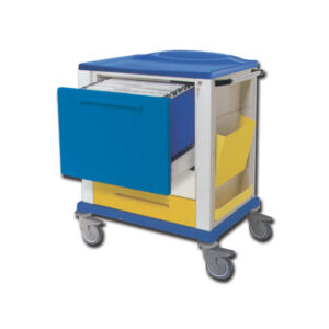RECORD HOLDERS TROLLEY