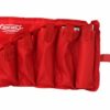 RED ROLL-CASE FOR LARYNGOSCHOPE
