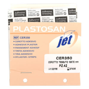 REFILL 42 TEXTILE PLASTERS 19x72 mm