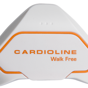 Registrador Holter ECG de parche Cardioline Walk Free de 3 canales